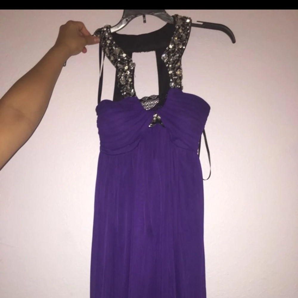 Homecoming dress!